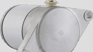 PARTS UNLIMITED Starter Motor