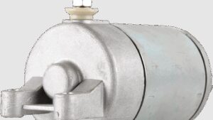 PARTS UNLIMITED Starter Motor