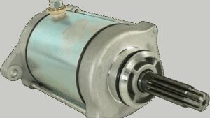 PARTS UNLIMITED Starter Motor
