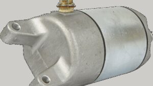 PARTS UNLIMITED Starter Motor