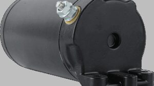 PARTS UNLIMITED Starter Motor