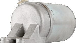PARTS UNLIMITED Starter Motor