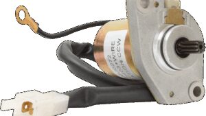 PARTS UNLIMITED Starter Motor