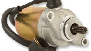 PARTS UNLIMITED Starter Motor