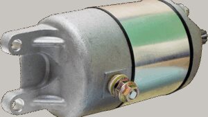 PARTS UNLIMITED Starter Motor