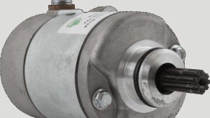 PARTS UNLIMITED Starter Motor