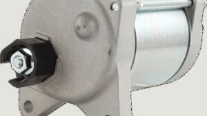 PARTS UNLIMITED Starter Motor