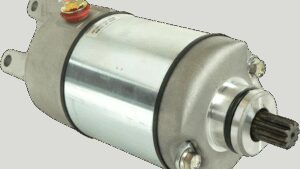 PARTS UNLIMITED Starter Motor