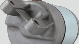 PARTS UNLIMITED Starter Motor