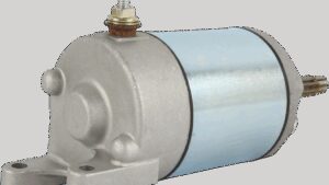 PARTS UNLIMITED Starter Motor