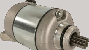 PARTS UNLIMITED Starter Motor