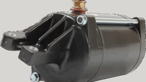 PARTS UNLIMITED Starter Motor