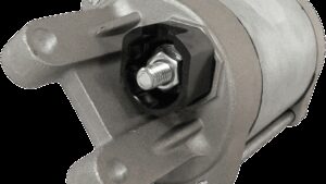 PARTS UNLIMITED Starter Motor