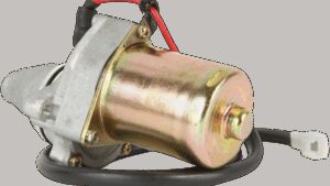 PARTS UNLIMITED Starter Motor