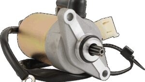 PARTS UNLIMITED Starter Motor