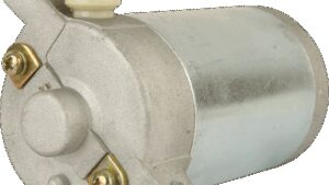 PARTS UNLIMITED Starter Motor