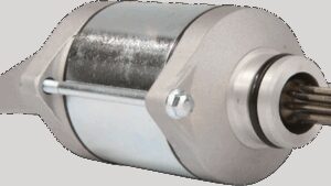 PARTS UNLIMITED Starter Motor