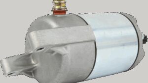 PARTS UNLIMITED Starter Motor