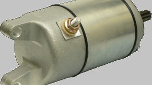 PARTS UNLIMITED Starter Motor