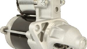 PARTS UNLIMITED Starter Motor