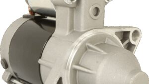 PARTS UNLIMITED Starter Motor