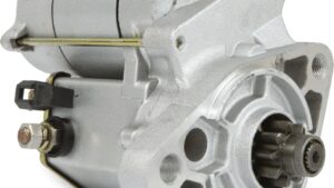 PARTS UNLIMITED Starter Motor