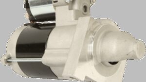 PARTS UNLIMITED Starter Motor
