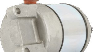 PARTS UNLIMITED Starter Motor