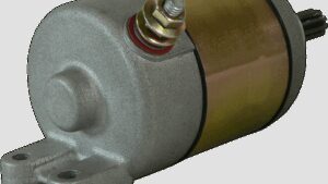 PARTS UNLIMITED Starter Motor