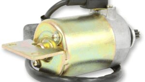 PARTS UNLIMITED Starter Motor