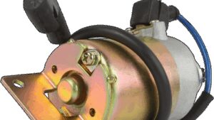 PARTS UNLIMITED Starter Motor