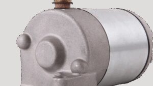 PARTS UNLIMITED Starter Motor