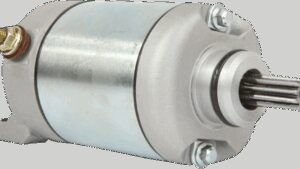 PARTS UNLIMITED Starter Motor