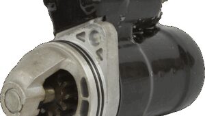 PARTS UNLIMITED Starter Motor