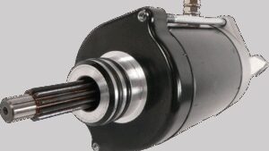 PARTS UNLIMITED Starter Motor