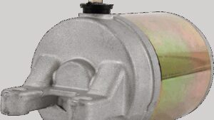 PARTS UNLIMITED Starter Motor