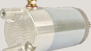 PARTS UNLIMITED Starter Motor