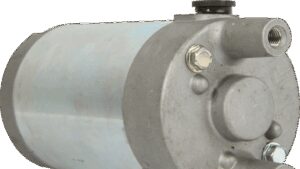 PARTS UNLIMITED Starter Motor