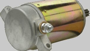 PARTS UNLIMITED Starter Motor