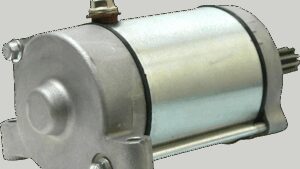PARTS UNLIMITED Starter Motor