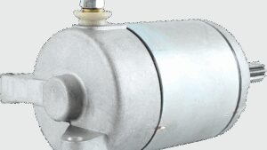 PARTS UNLIMITED Starter Motor