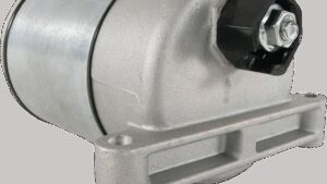 PARTS UNLIMITED Starter Motor