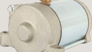 PARTS UNLIMITED Starter Motor