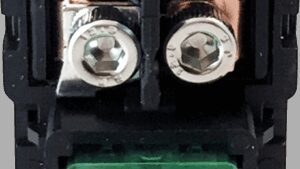 RICK'S MOTORSPORT ELECTRIC Solenoid Switch - Honda