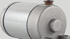 PARTS UNLIMITED Starter - Honda