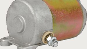 PARTS UNLIMITED Starter Motor - Honda