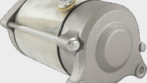 PARTS UNLIMITED Starter Motor - Kawasaki