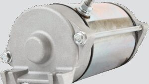 PARTS UNLIMITED Starter - Kawasaki