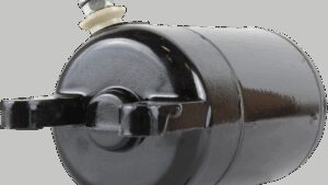 PARTS UNLIMITED Starter - Kawasaki