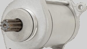 PARTS UNLIMITED Starter - Suzuki